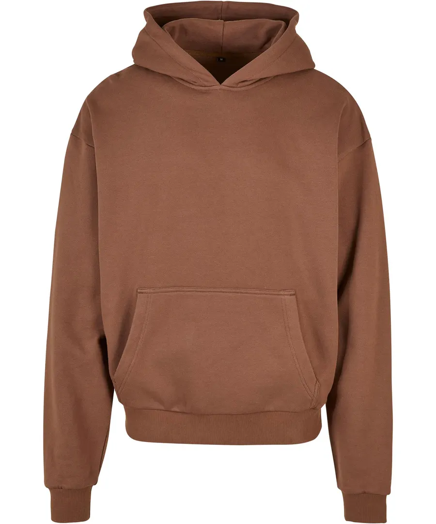 Ultra heavy hoodie – Bark