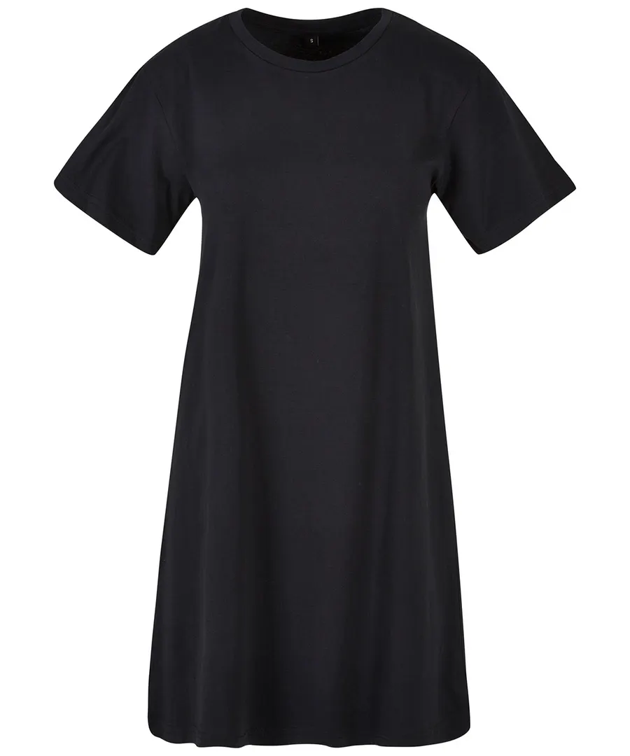Women’s tee dress – Black