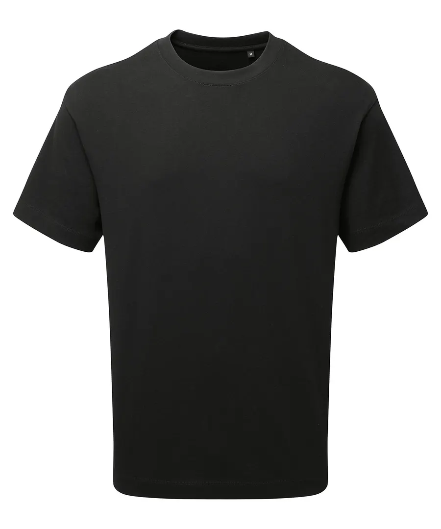 Anthem heavyweight t-shirt – Black
