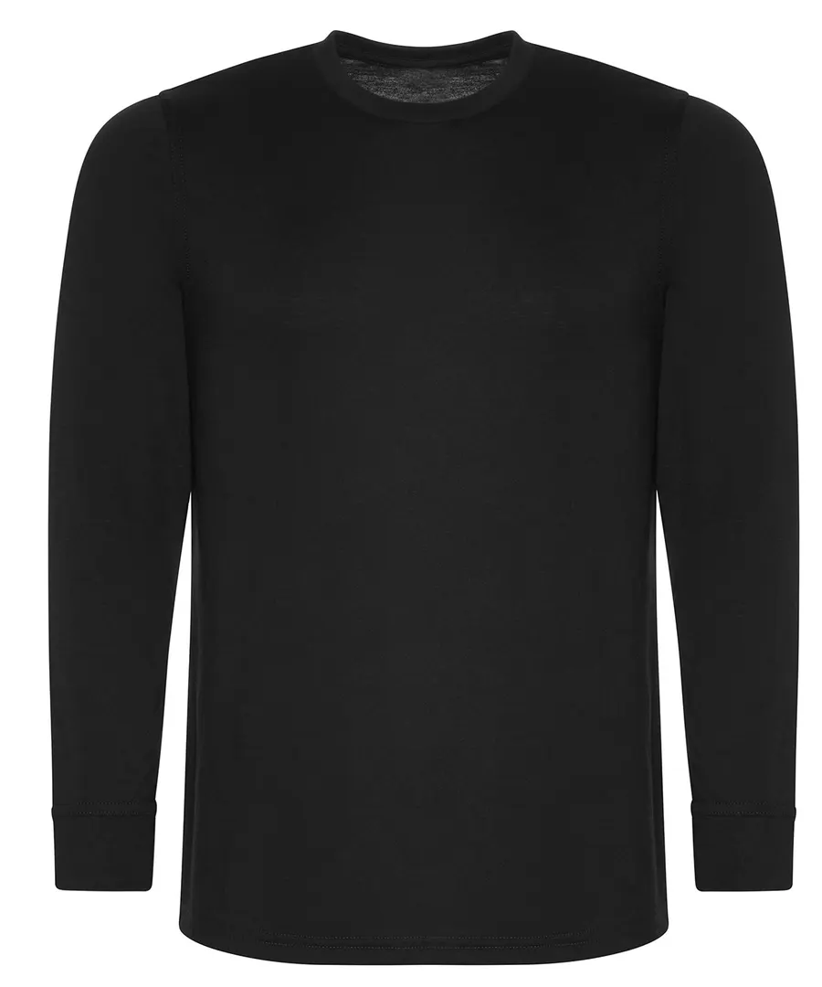 Pro long sleeve t-shirt – Black