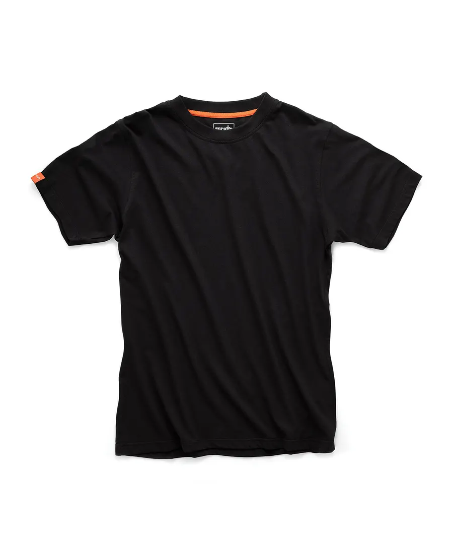 Worker t-shirt 2nd Gen – Black
