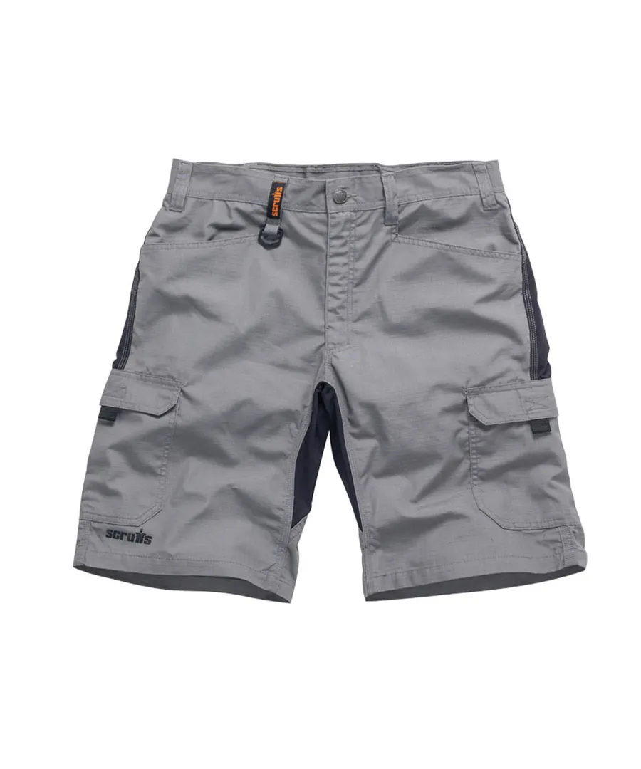Trade Flex shorts – Graphite