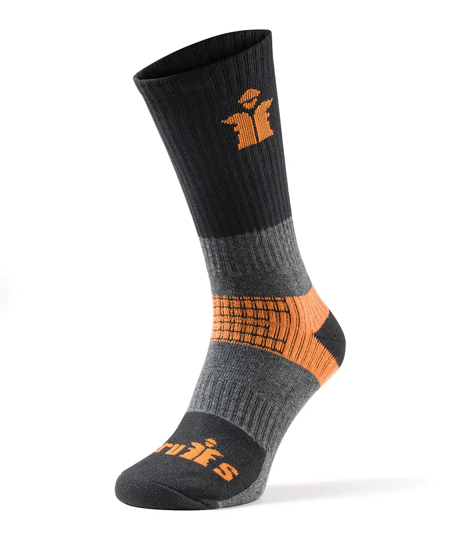 Trade socks (3-pack) – Black