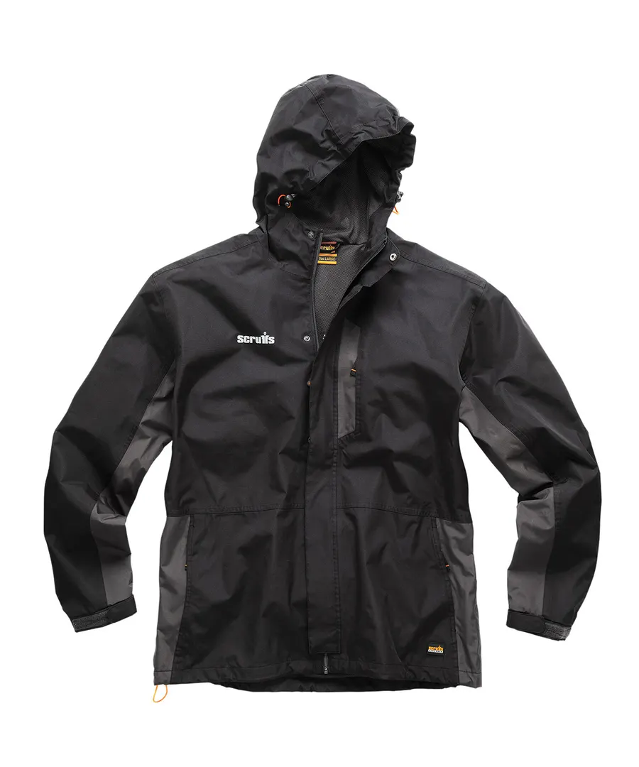 Worker jacket – Black/Graphite