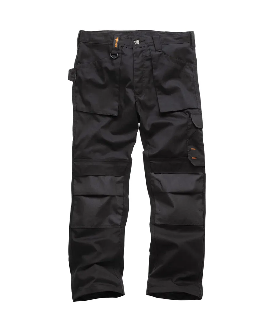 Worker trousers – Black