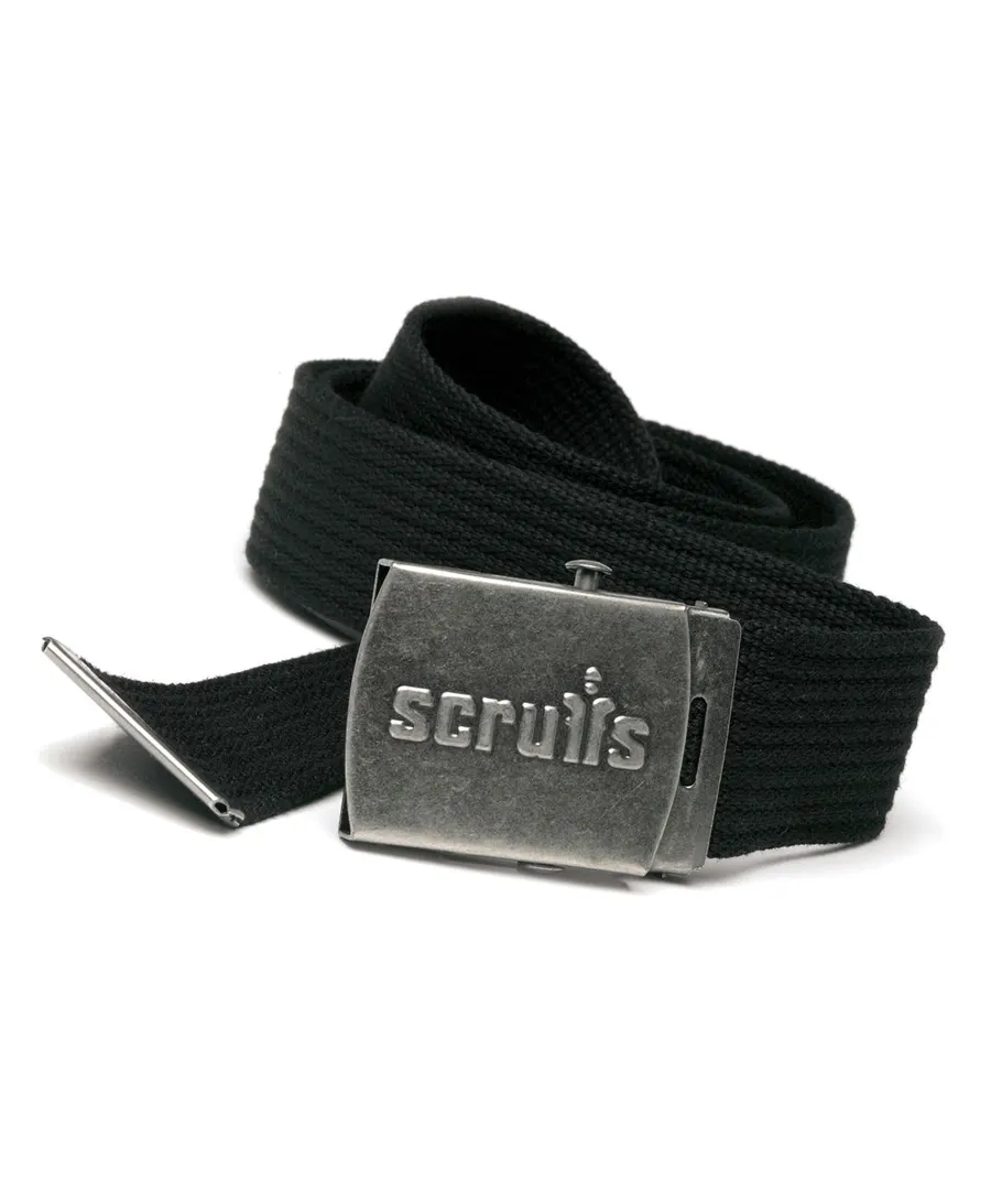Clip belt – Black
