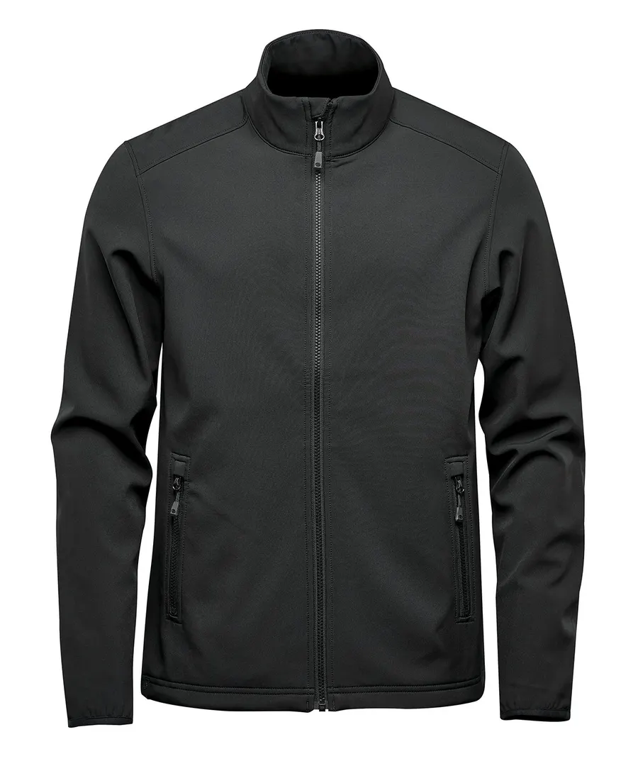 Narvik softshell – Black