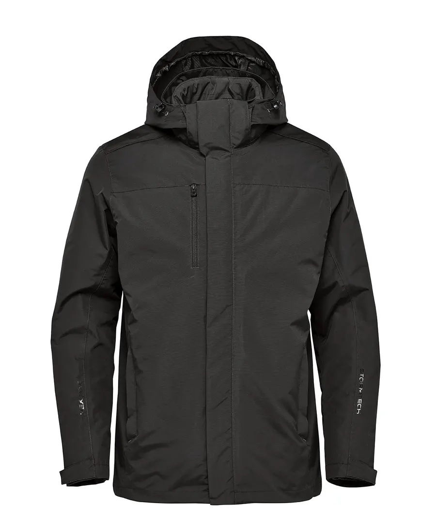 Magellan system jacket – Black