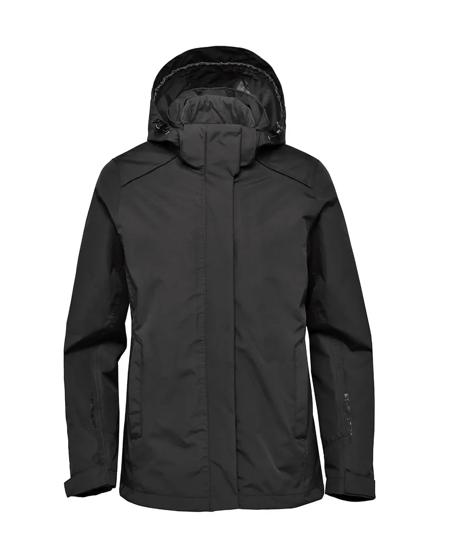 Women’s Magellan system jacket – Black