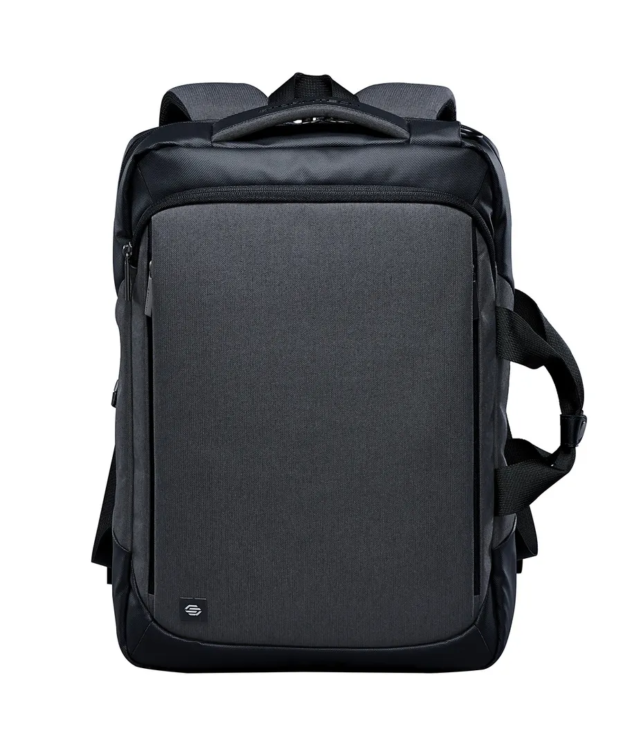 Road Warrior computer pack – Graphite/Black