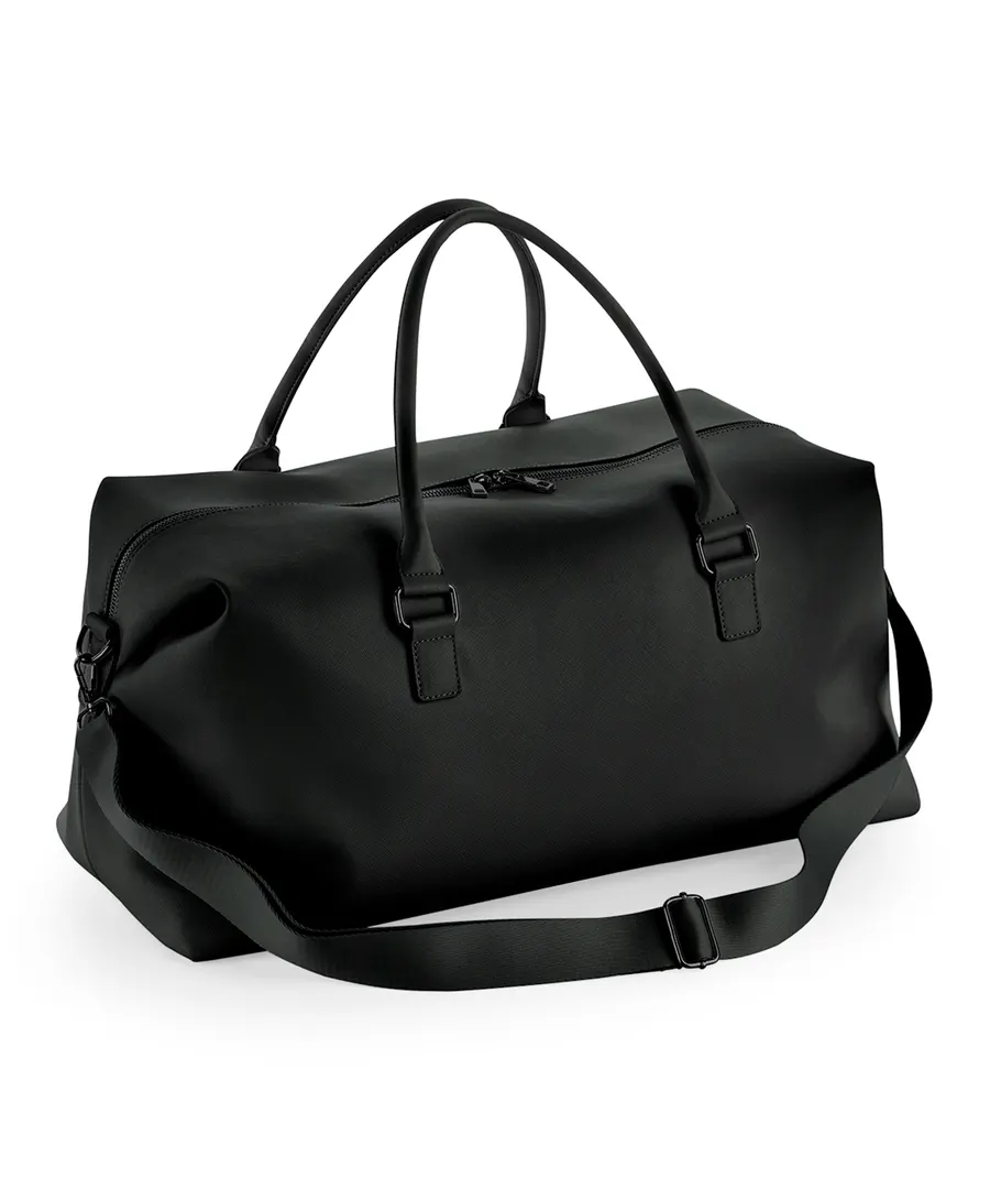 Boutique weekender – Black/Black