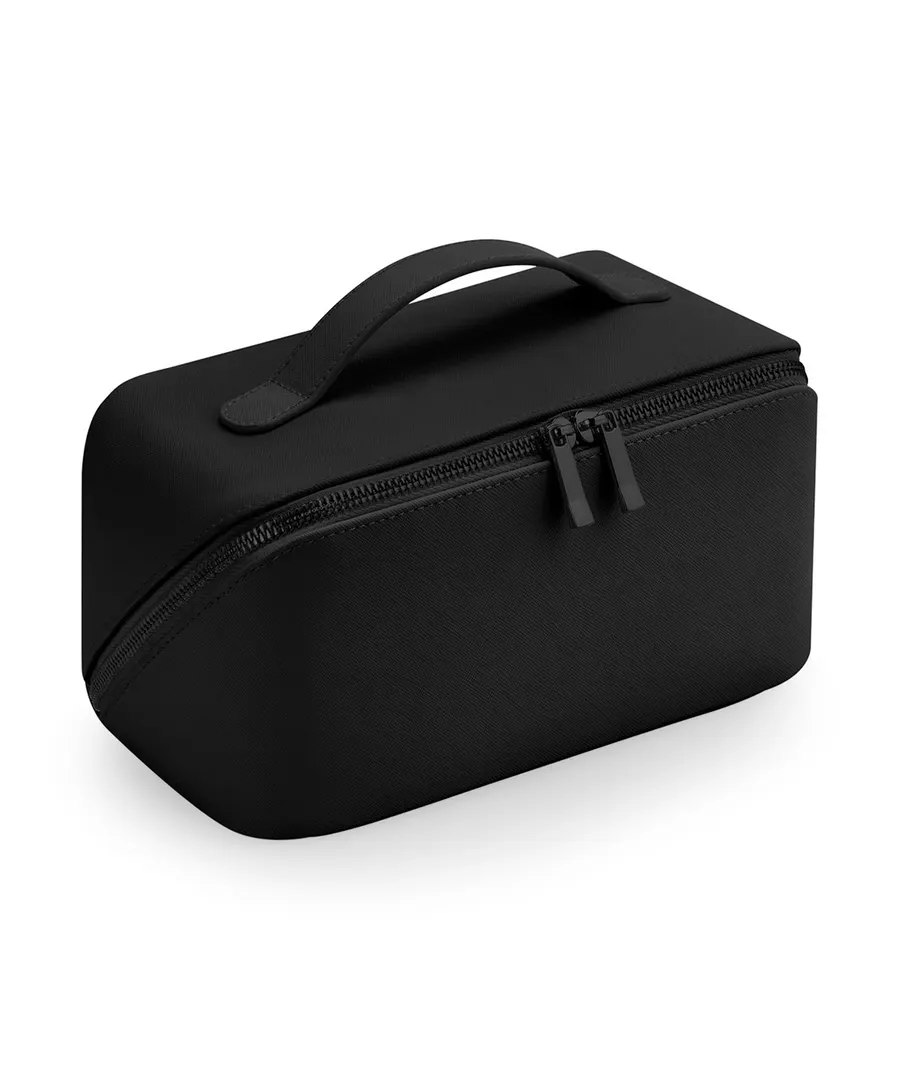 Boutique open flat accessory case – Black/Black