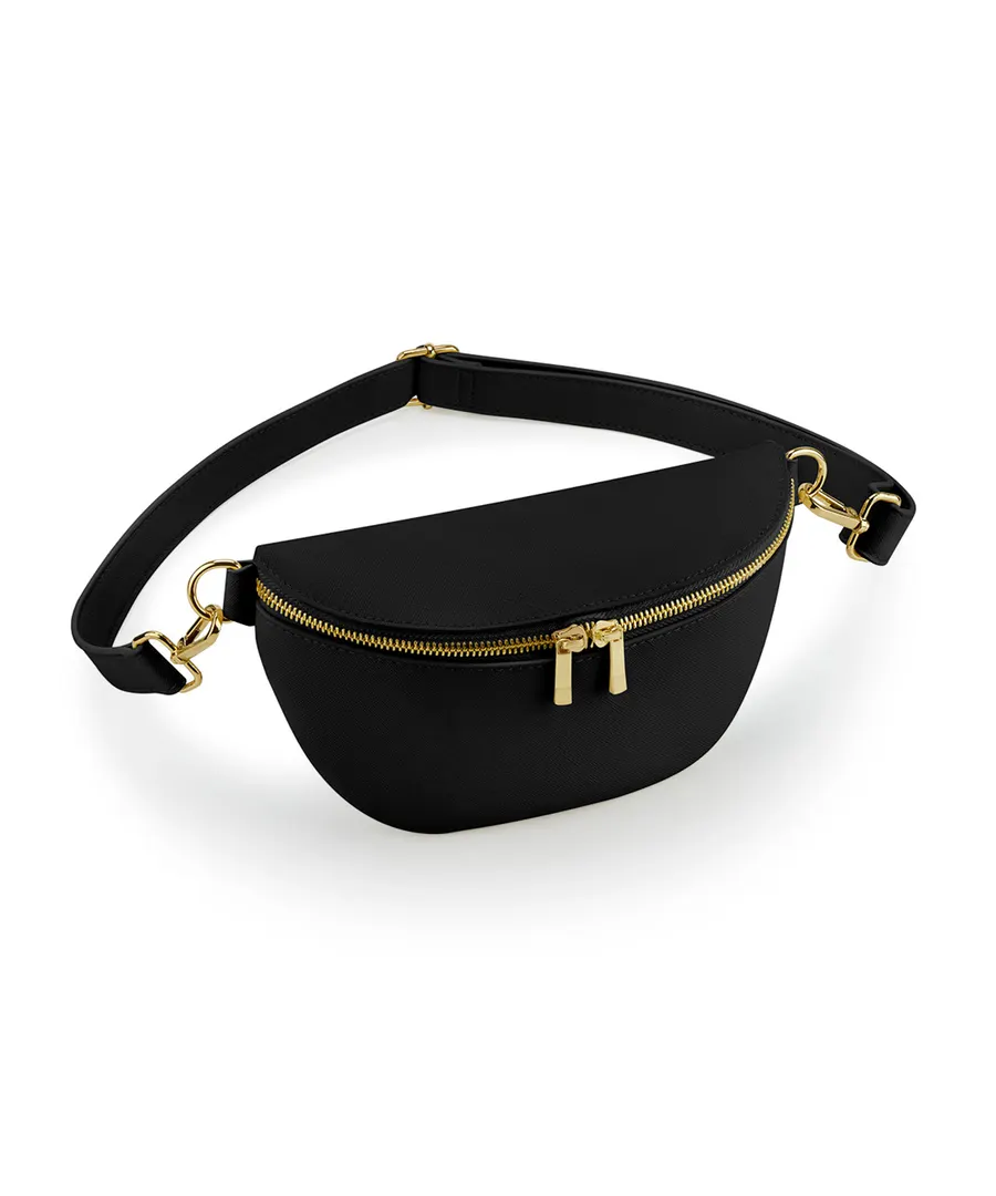 Boutique waist bag – Black