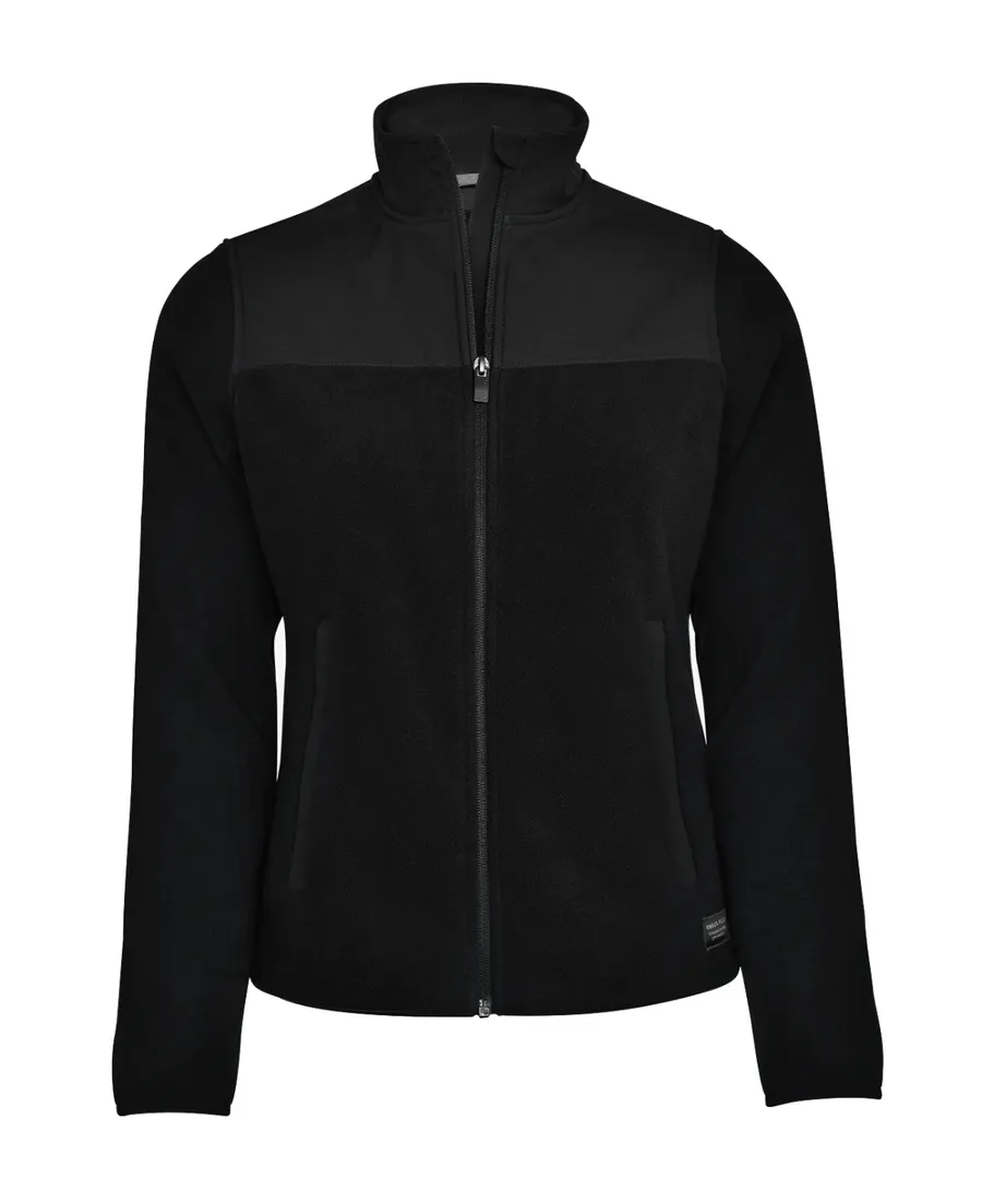 Women’s Sedona fleece – Black