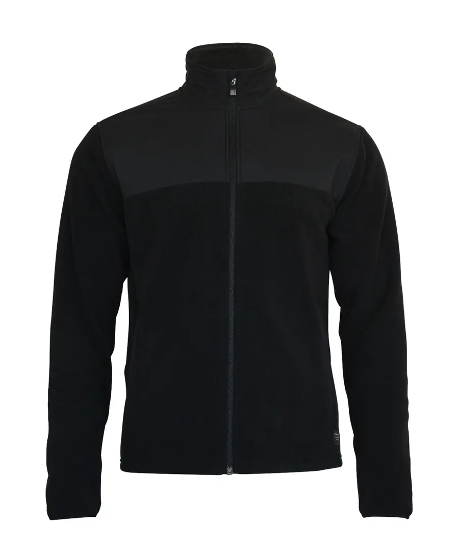 Sedona fleece – Black
