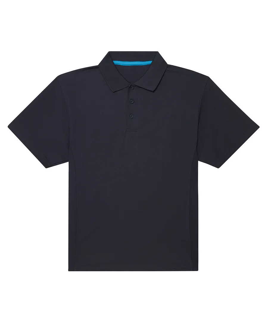 SuperCool performance polo – French Navy