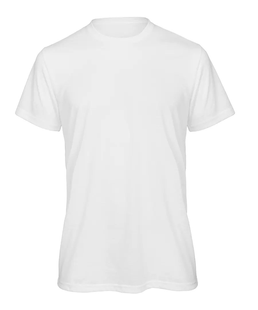 B&C Sublimation /men – White