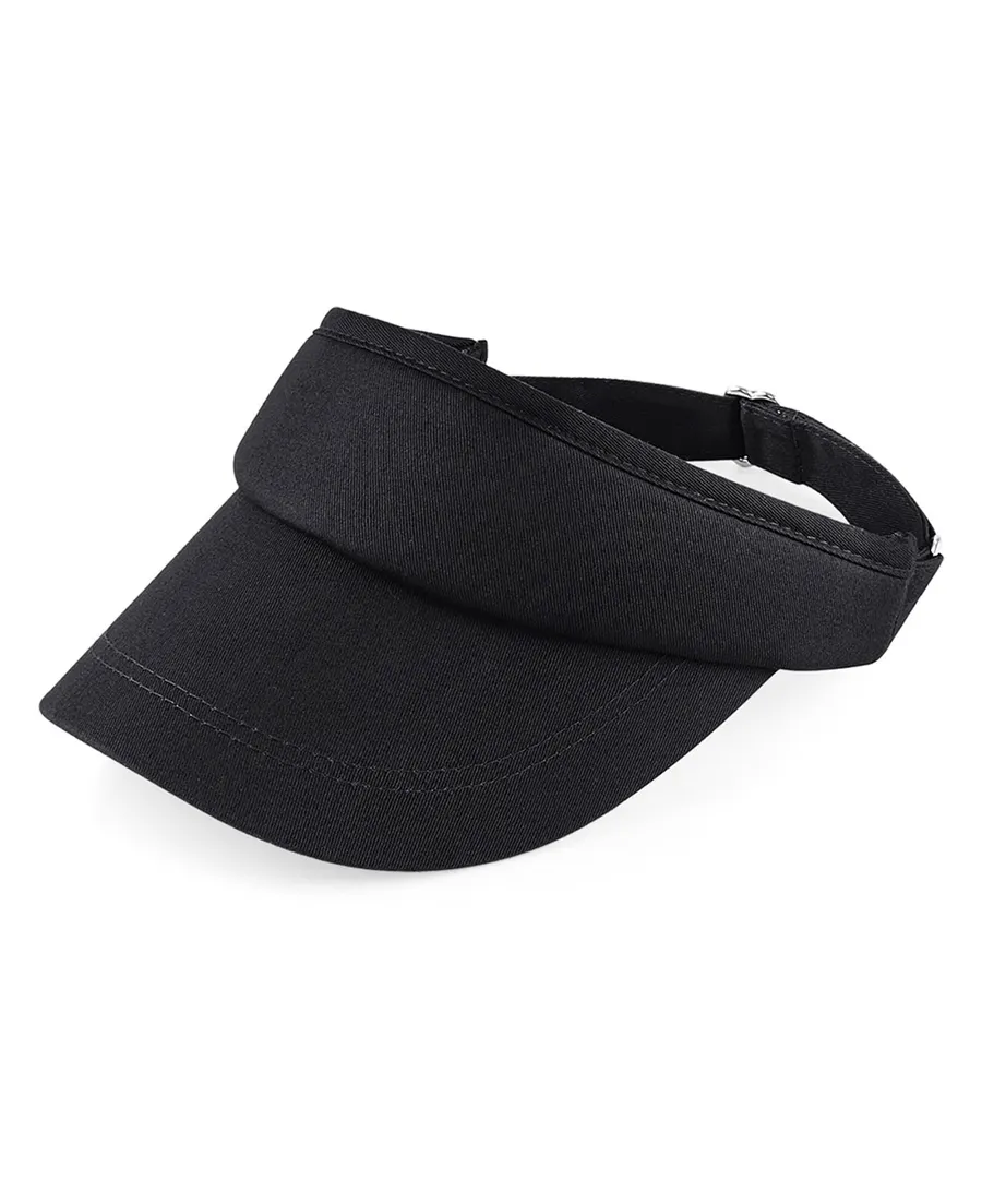 Sports visor – Black