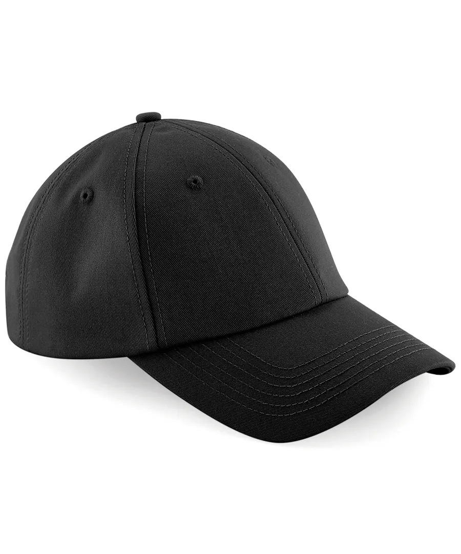 Authentic baseball cap – Black