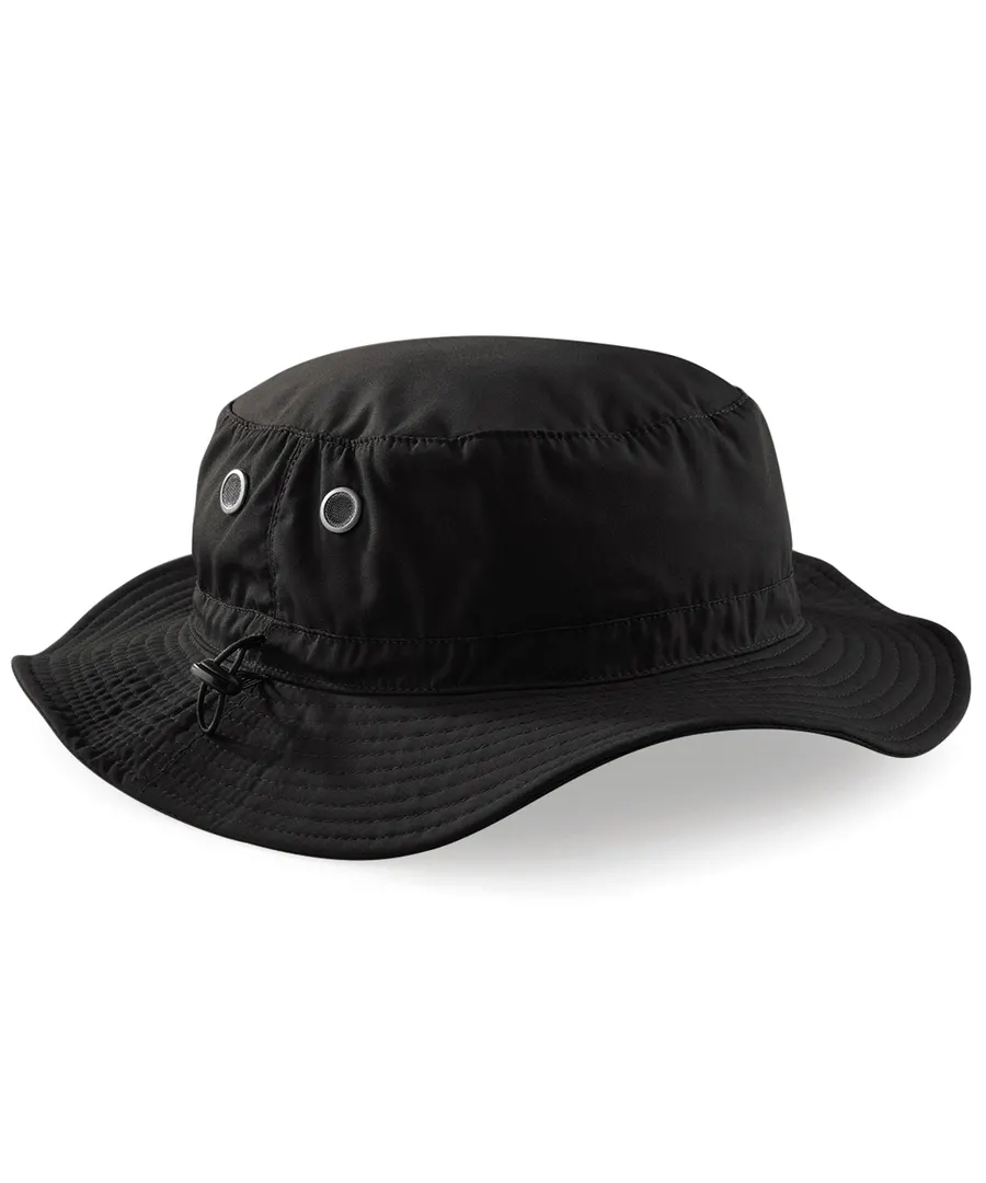 Cargo bucket hat – Black