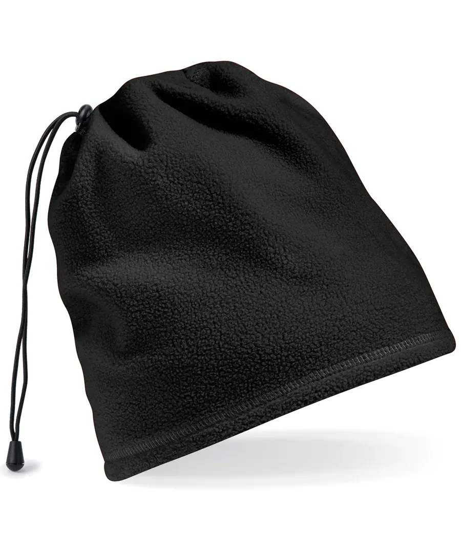 Suprafleece® snood/hat combo – Black