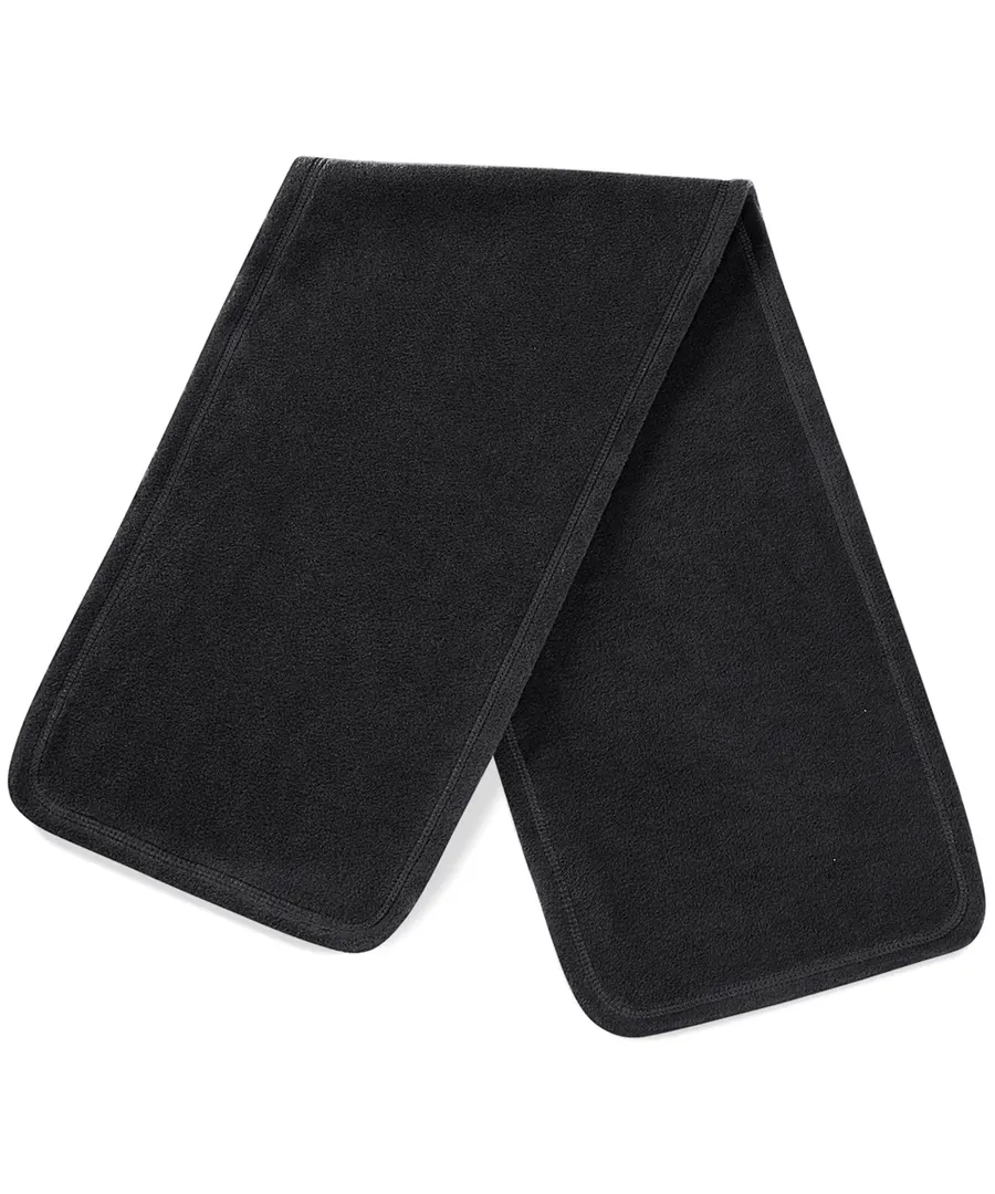 Suprafleece® Geneva scarf – Black