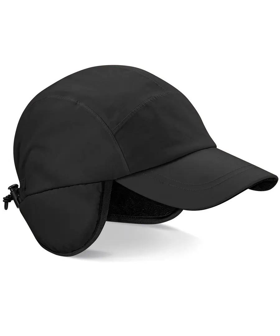 Mountain cap – Black