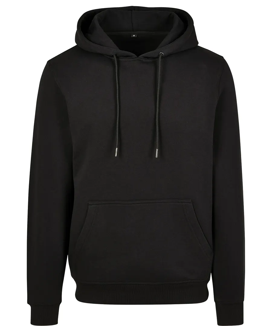 Premium hoodie – Black