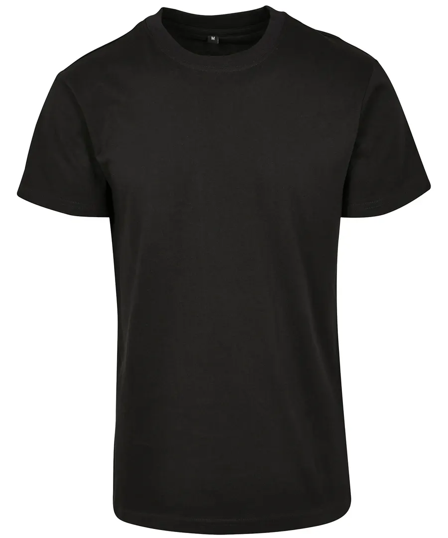 Premium combed Jersey – Black