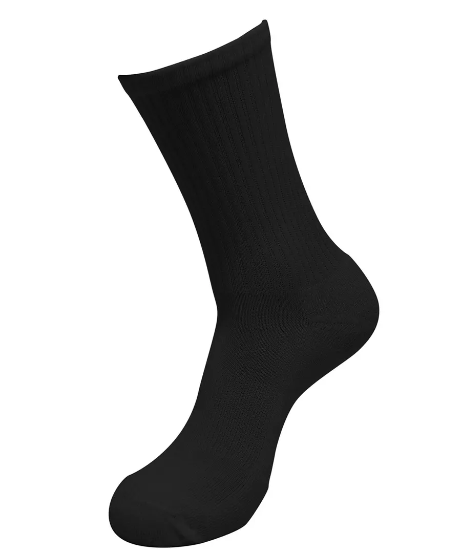 Crew socks – Black
