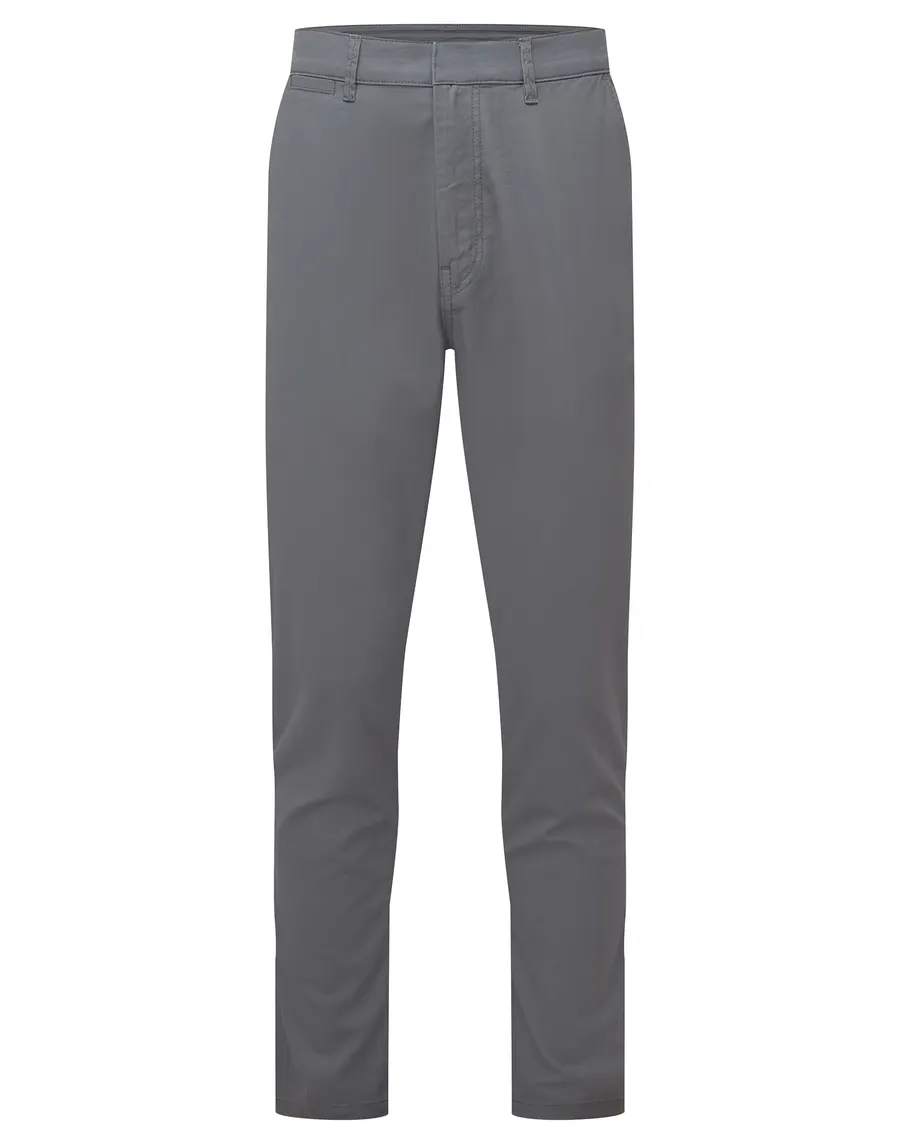 Men’s ultimate chinos – Charcoal