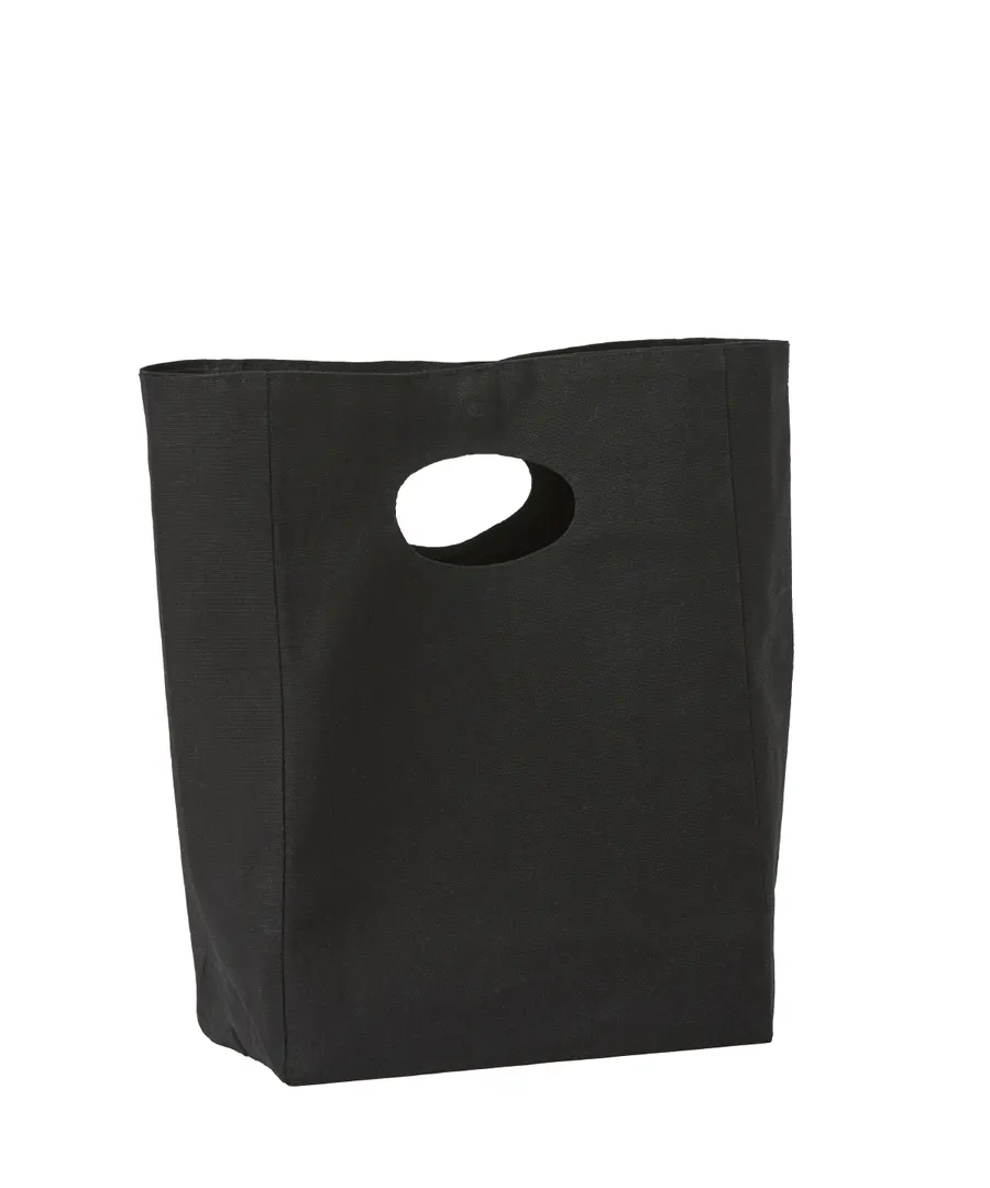 Frankie recycled premium bag – Black