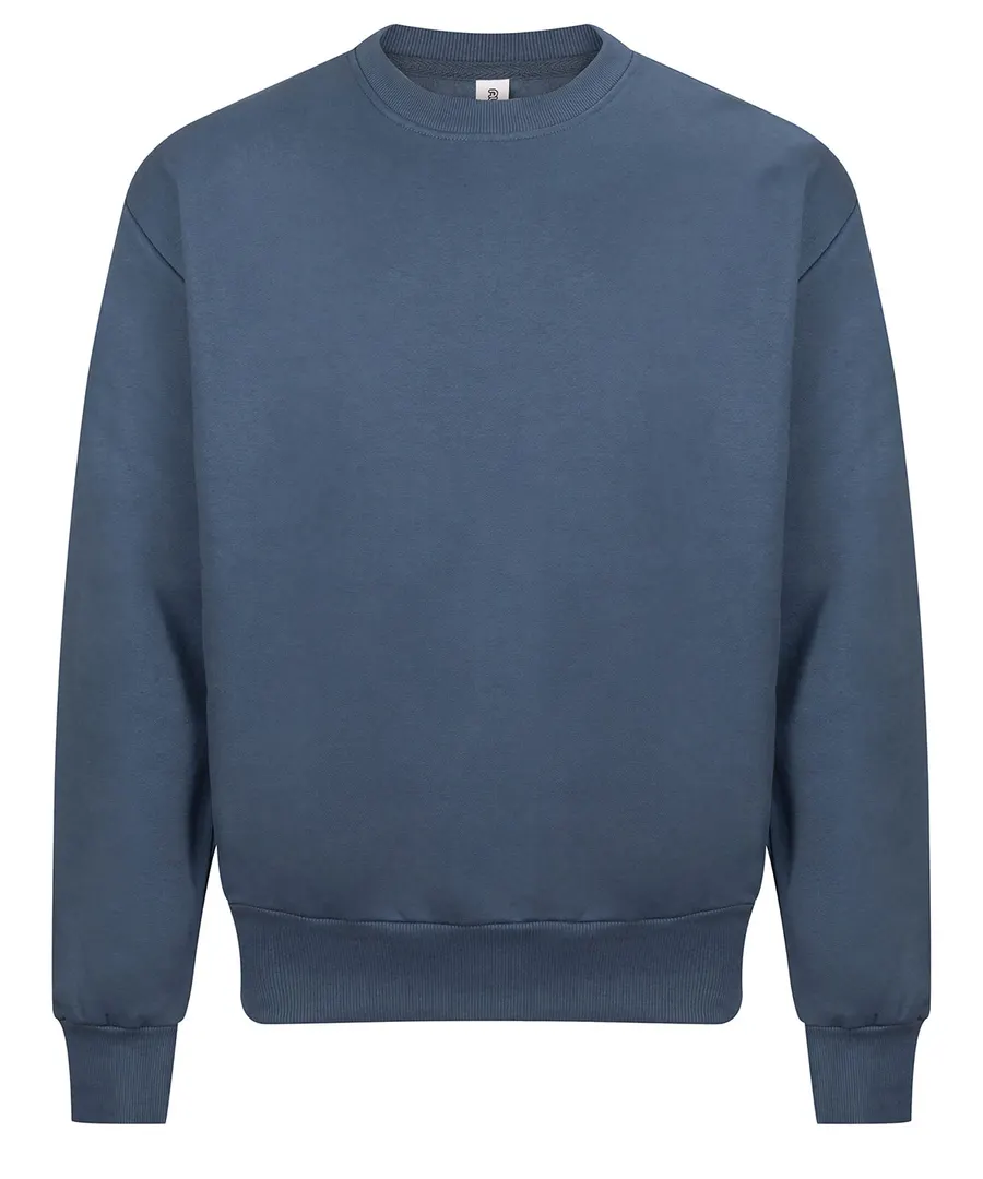 Signature heavyweight sweatshirt – Airforce Blue