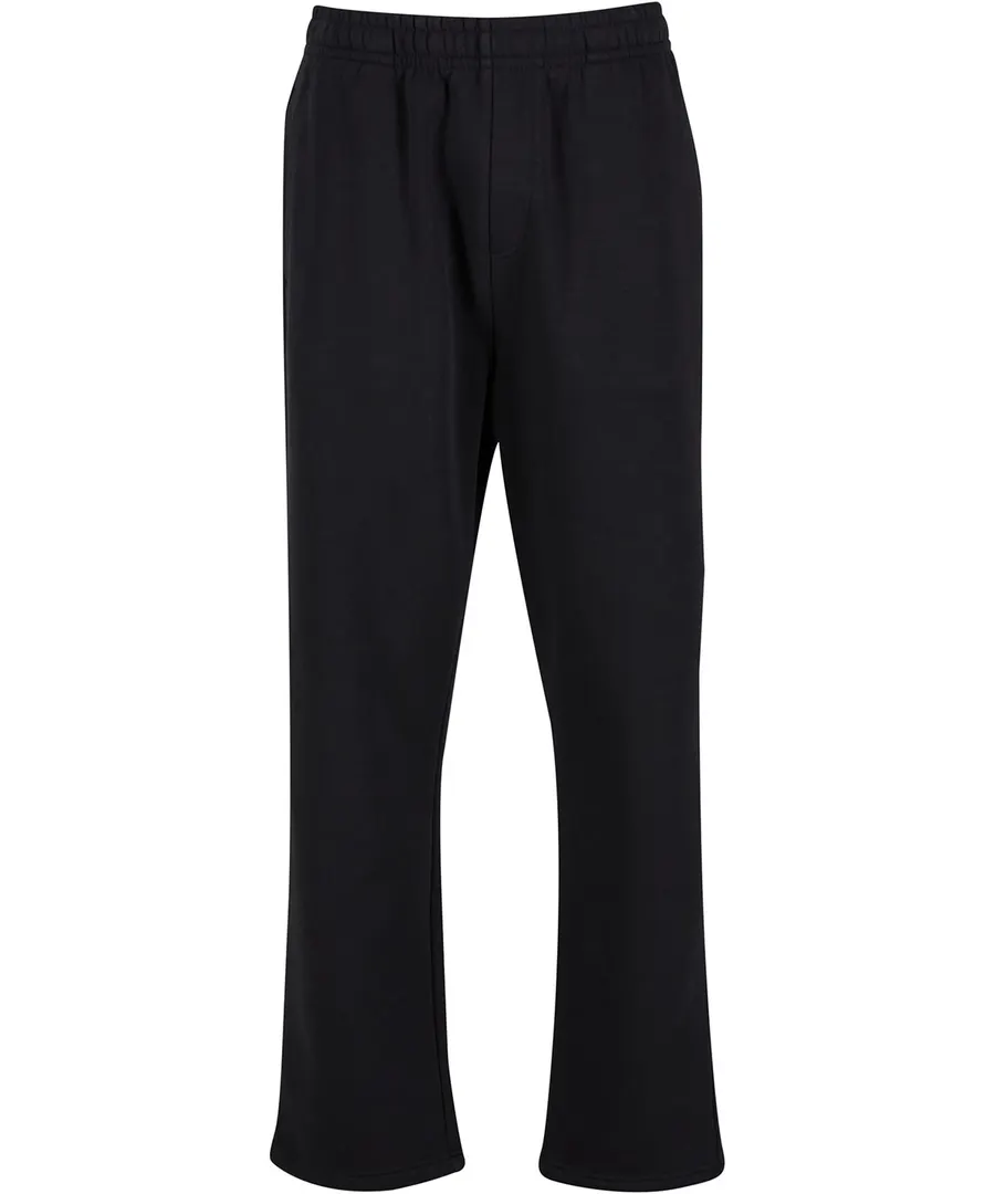 Basic track pants – Black