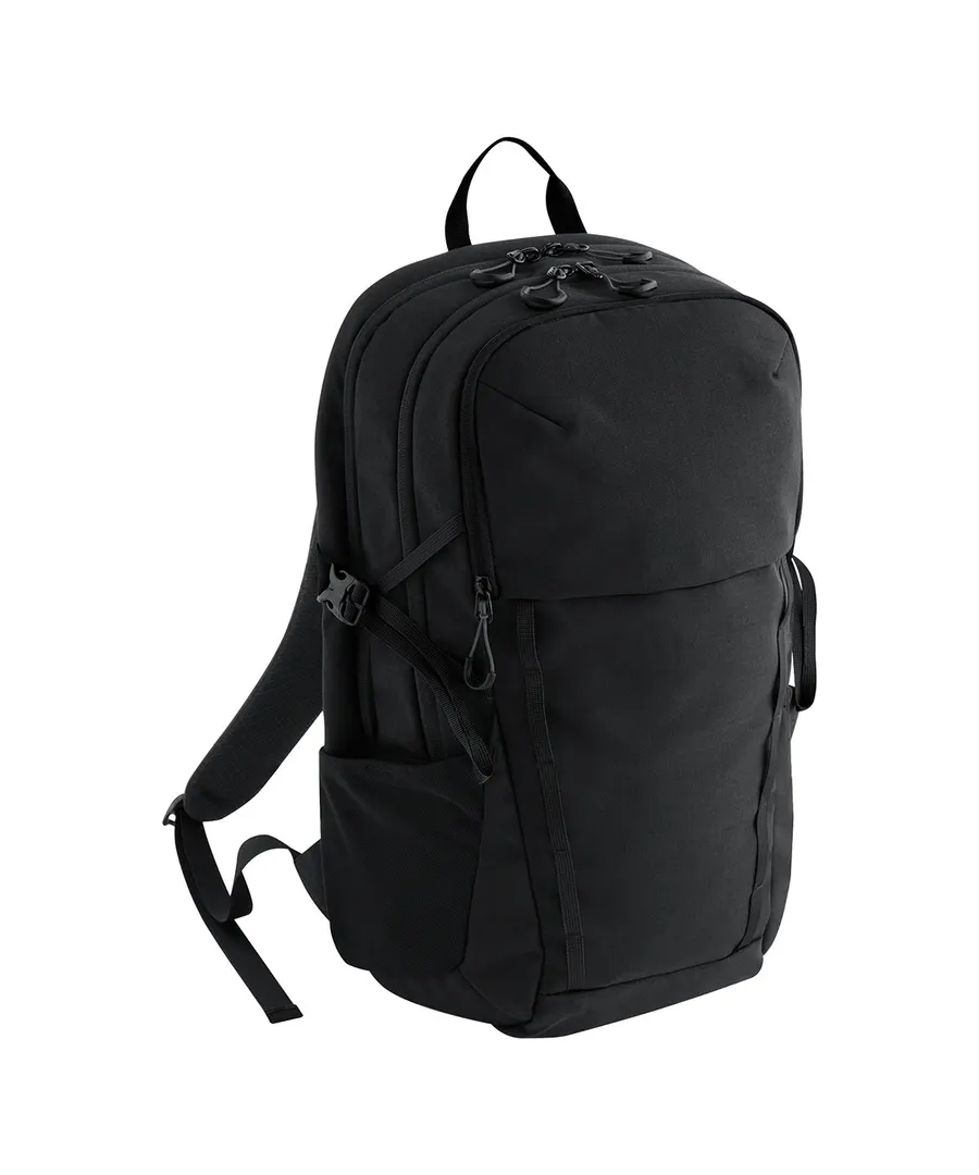 Active outdoor 25 litre daypack – Black