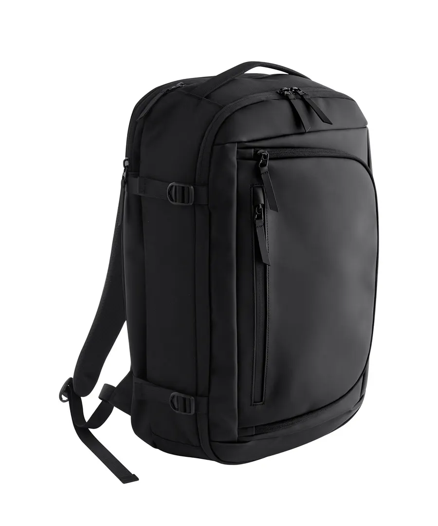Zürich travel backpack – Black