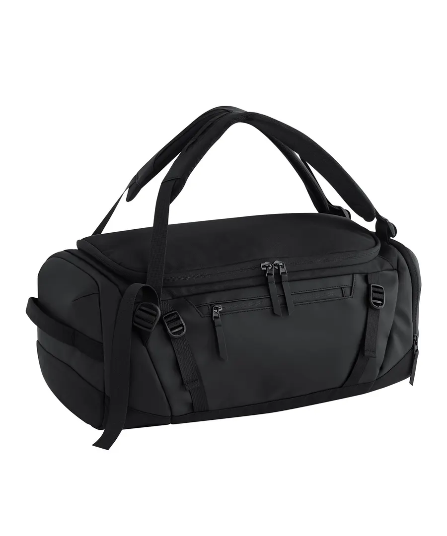 Zürich 35 litre hybrid holdall – Black