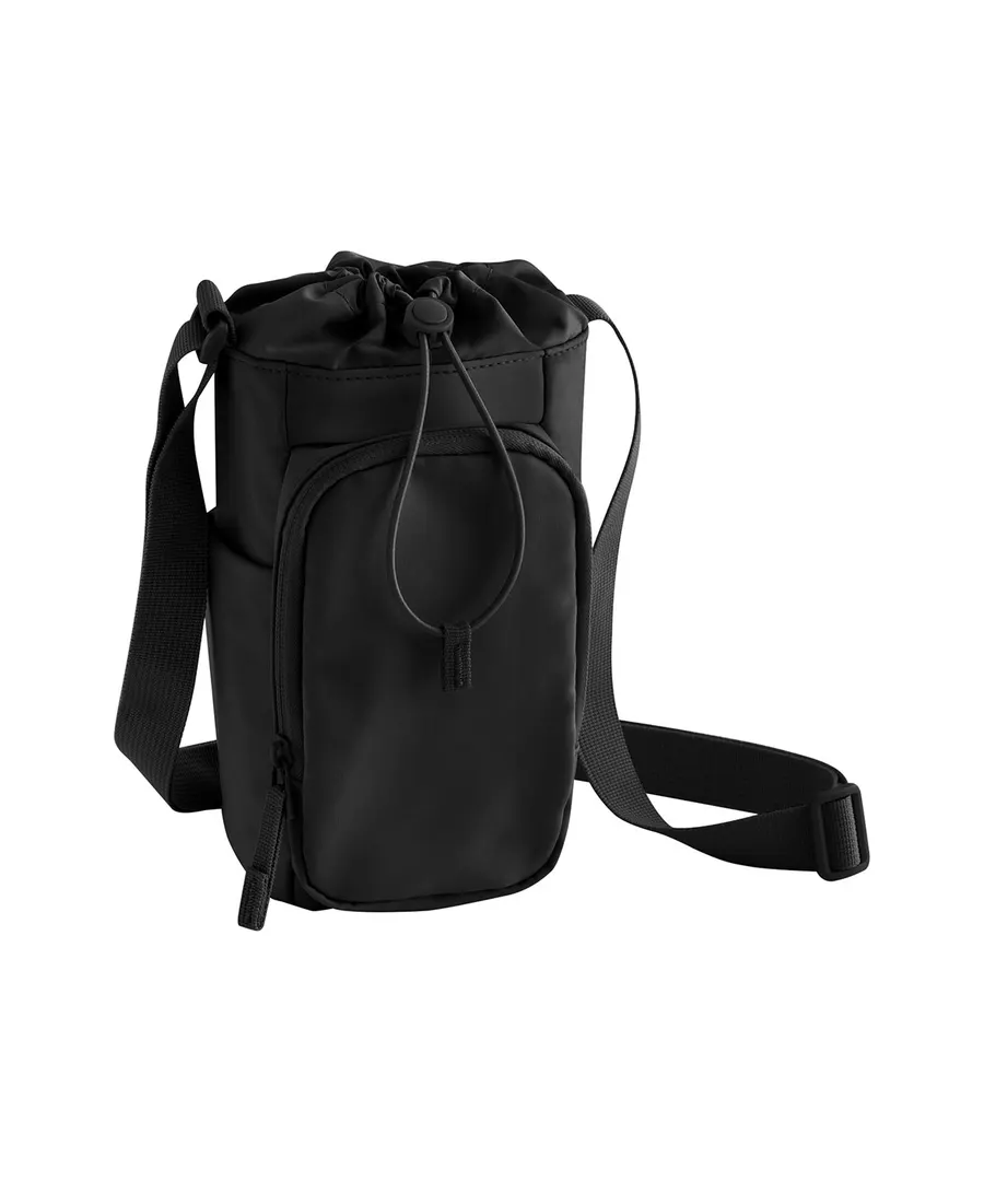 Studio water bottle carrier – Black