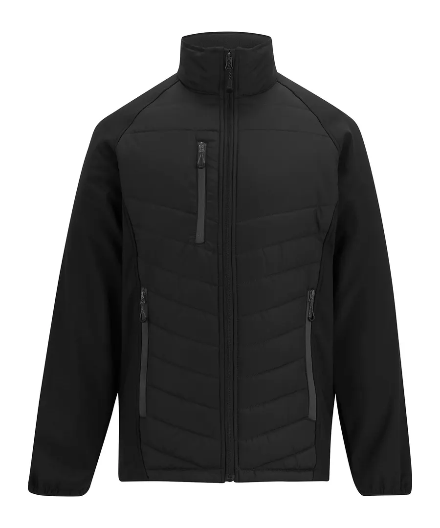 Pro universal jacket – Black/Ash