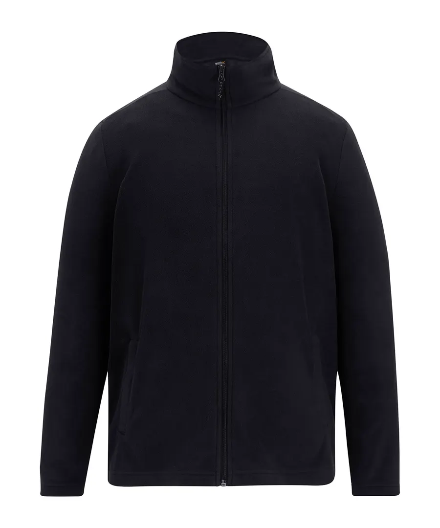 Pro ultra light fleece – Black