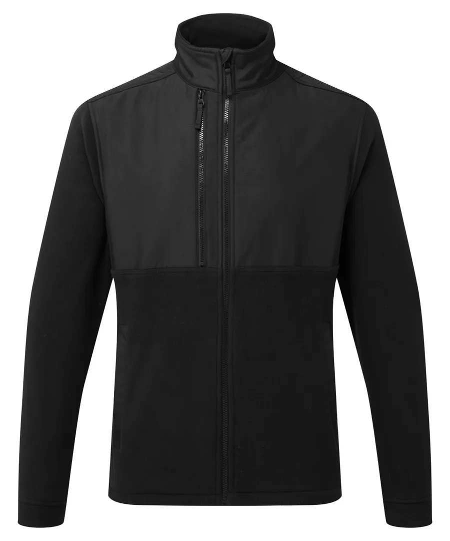 WX2 fleece – Black