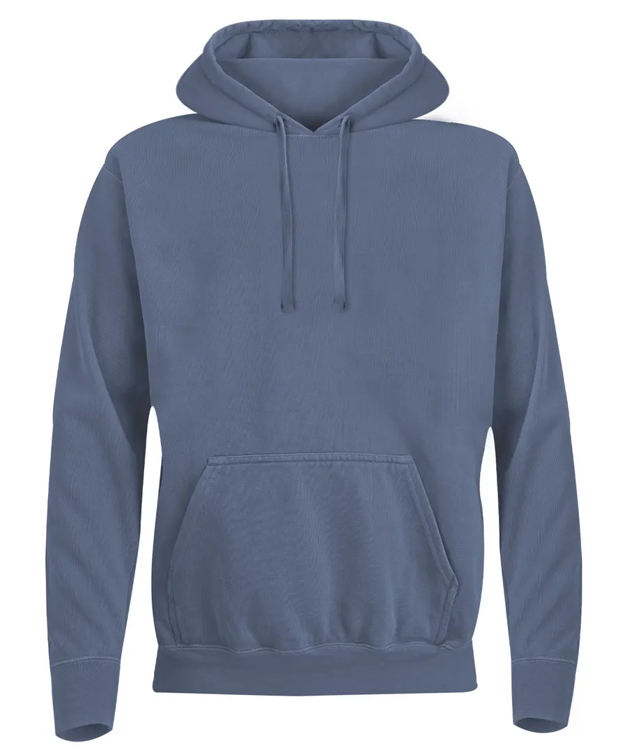 Hooded sweatshirt – Blue Jean