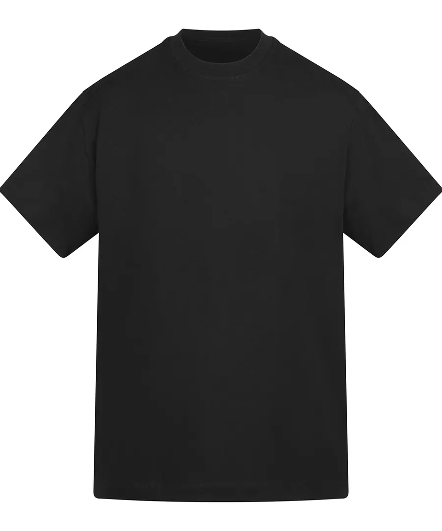 Anthem Amplify heavyweight t-shirt – Black