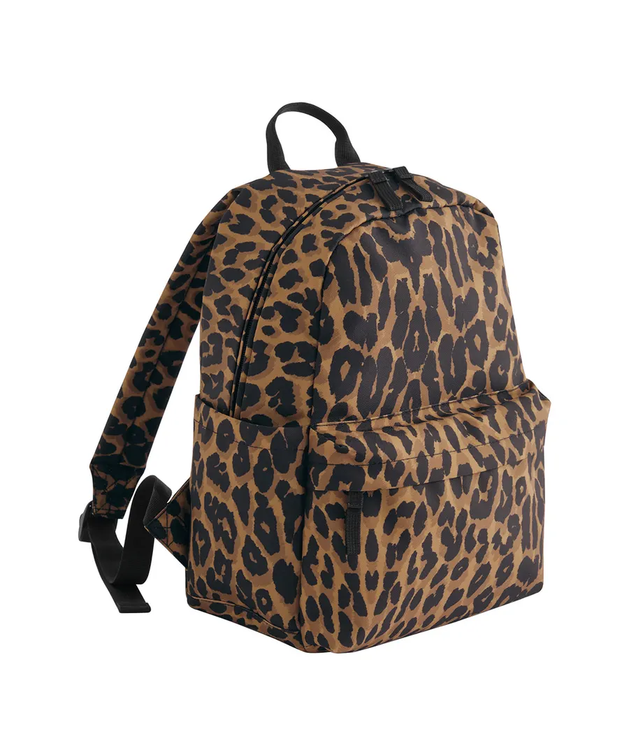 Leopard print mini backpack – Leopard Print