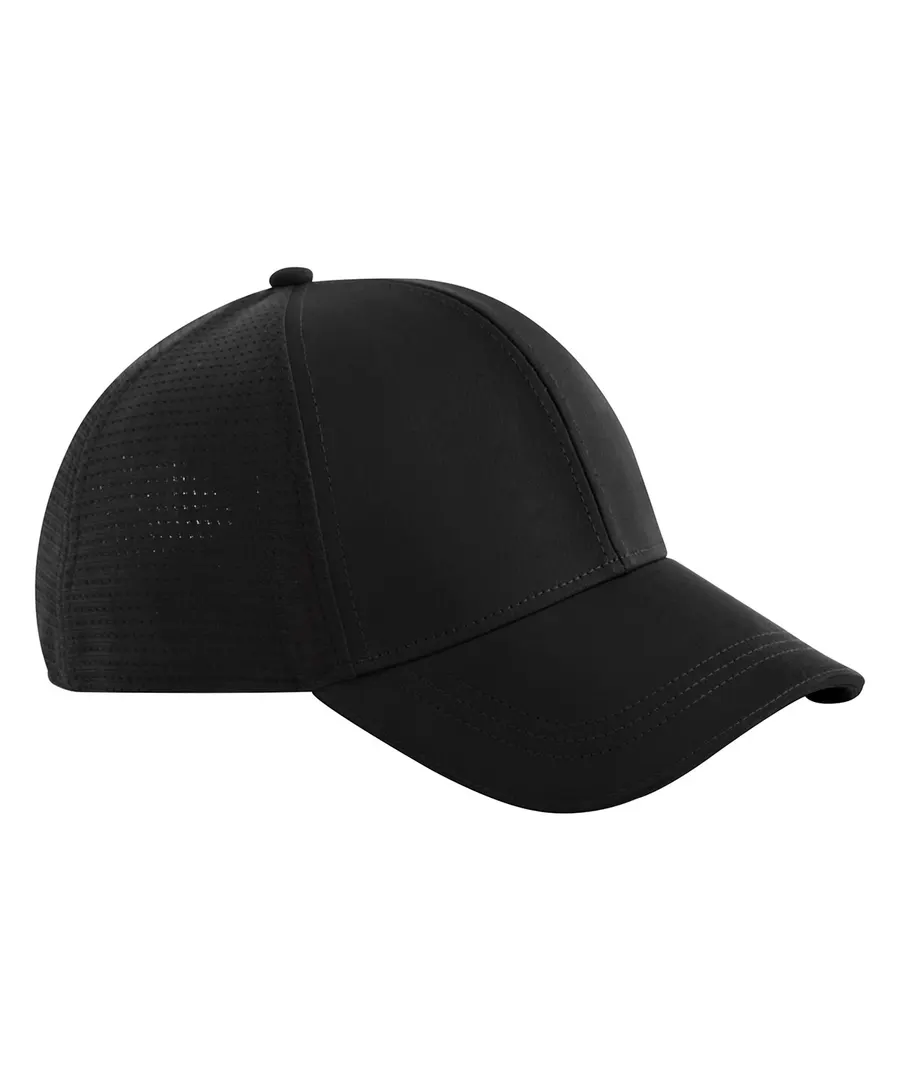 Club cap – Black