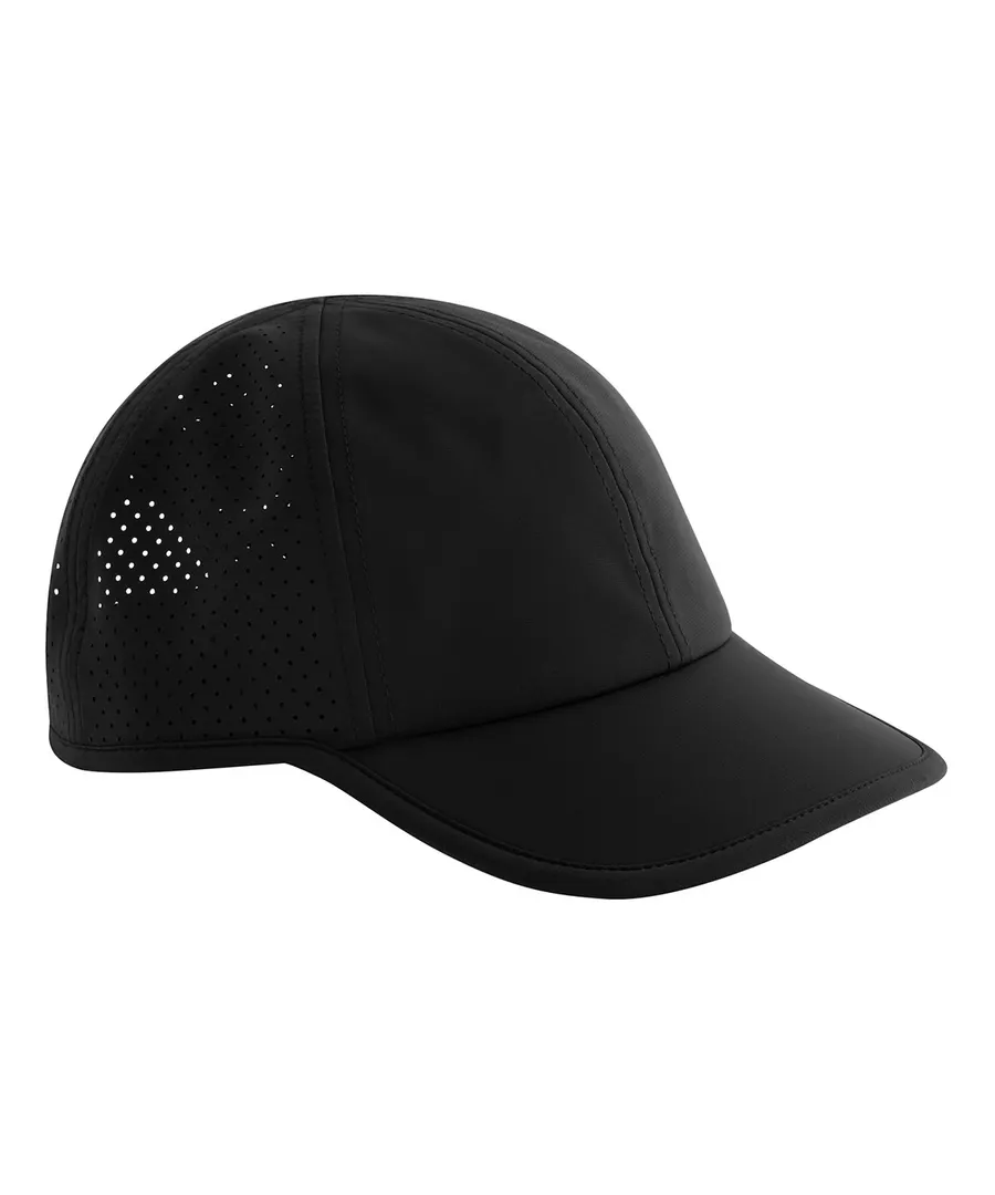 Technical training cap – Black