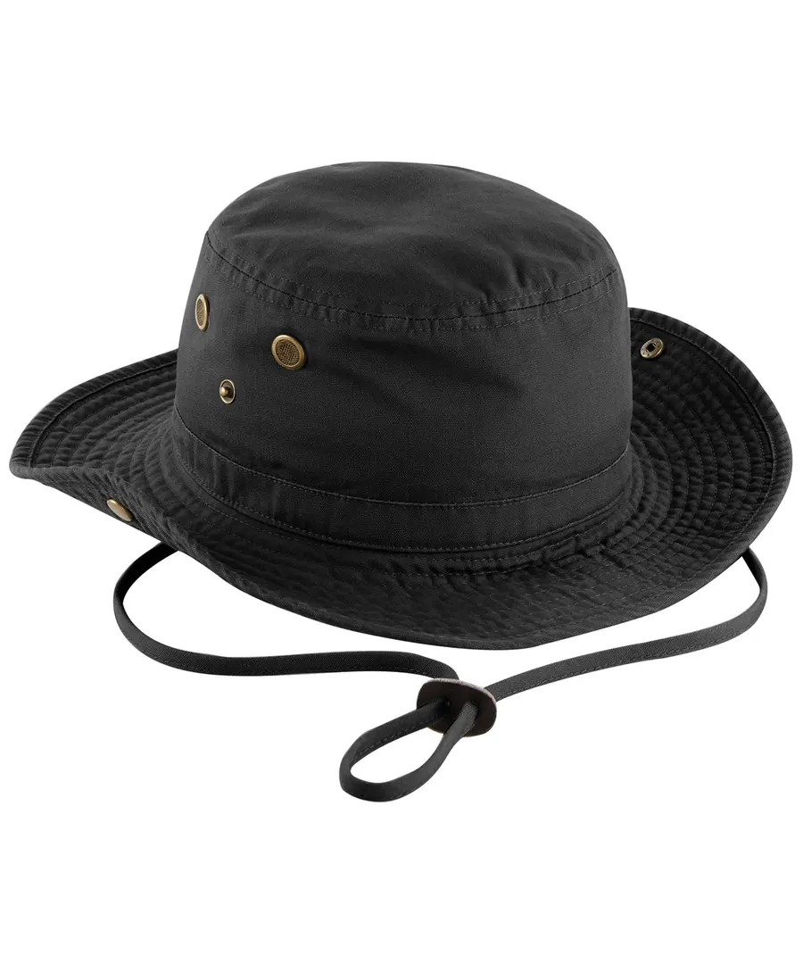 Outback hat – Black