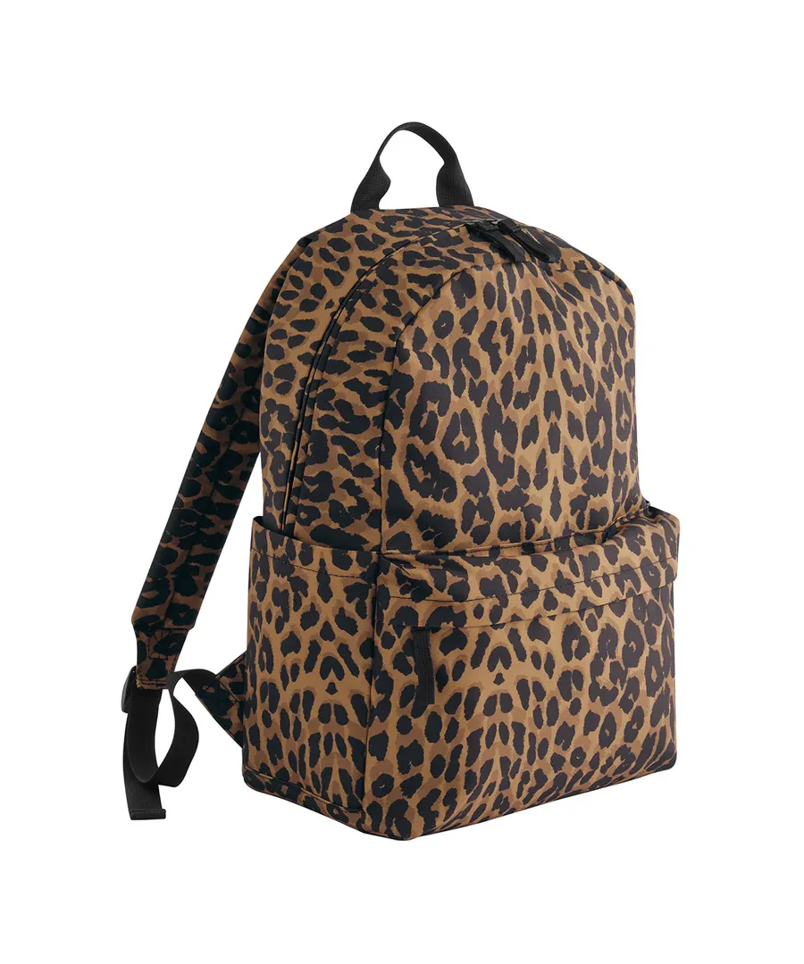 Leopard print backpack – Leopard Print