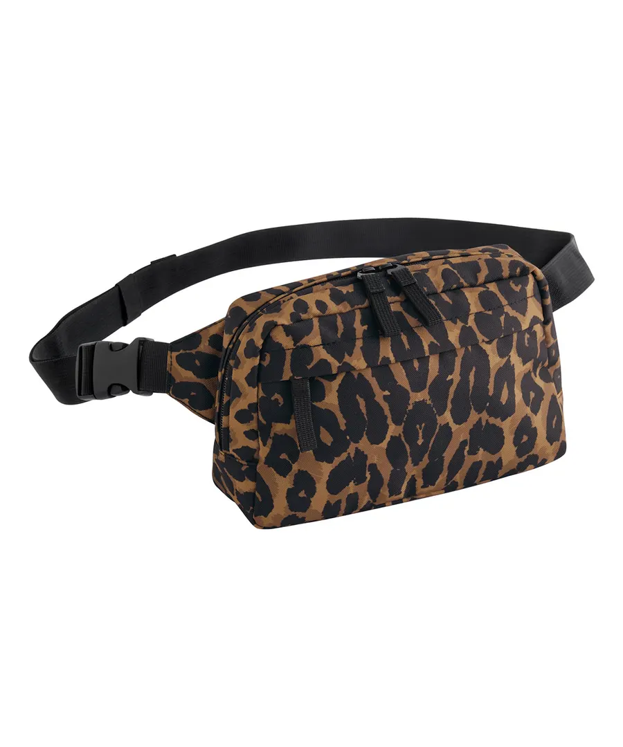 Leopard print cross-body bag – Leopard Print