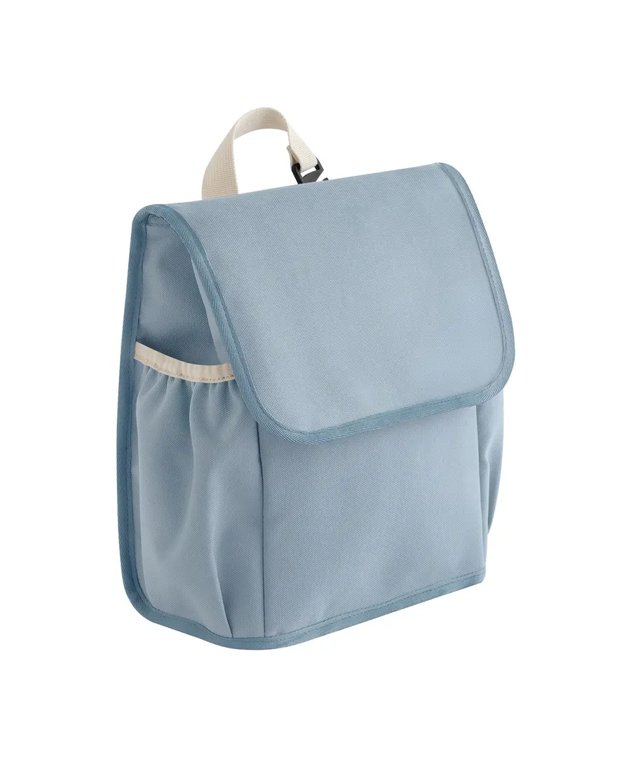 Kids adventure cooler bag – Dusty Blue